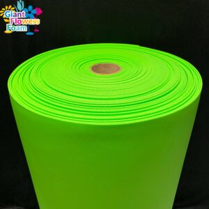 Foam pro Rolle Apple Green (3,5mm – 40m)