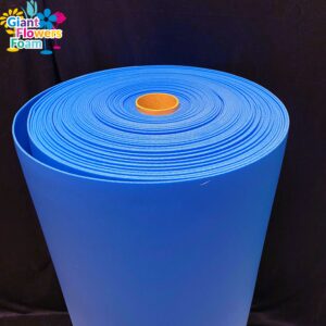 Foam pro Rolle Azure Blue (2mm – 80m)