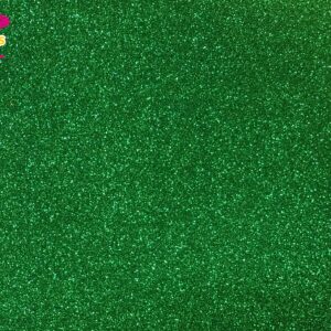 Glitterfoam Forest Green (2mm)