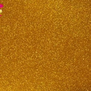 Glitterfoam Gold (2mm)