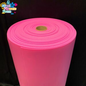 Foam pro Rolle Hot Pink (2mm – 80m)