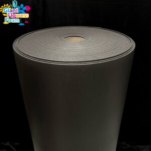 Foam pro Rolle Midnight Black (3,5mm – 40m)