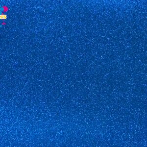 Glitterfoam Night Blue (2mm)