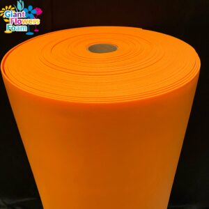 Foam pro Rolle Pumpkin Orange (2mm – 80m)