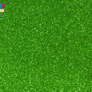 Glitterfoam Shamrock Green (2mm)