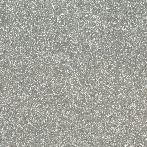 Glitterfoam Silver (2mm)