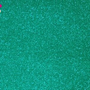 Glitterfoam Turquoise (2mm)