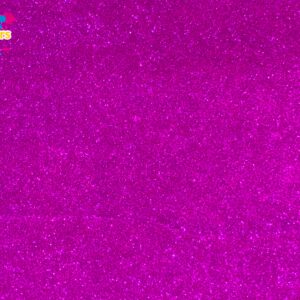 Gomaespuma con Purpurina Velvet Purple (2mm)